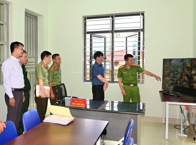 Phong trào “Toàn dân bảo vệ ANTQ” của thành phố Cảng - Thế trận ANND vững chắc từ các mô hình tốt, cách làm hay